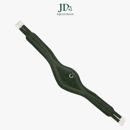 JD Anatomisk Sadelgjord med grafenfoder