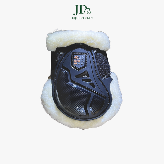 JD SUPER TPU AIR fårskinnsliknande foder –Kotskydd (Bakstrykkappor)